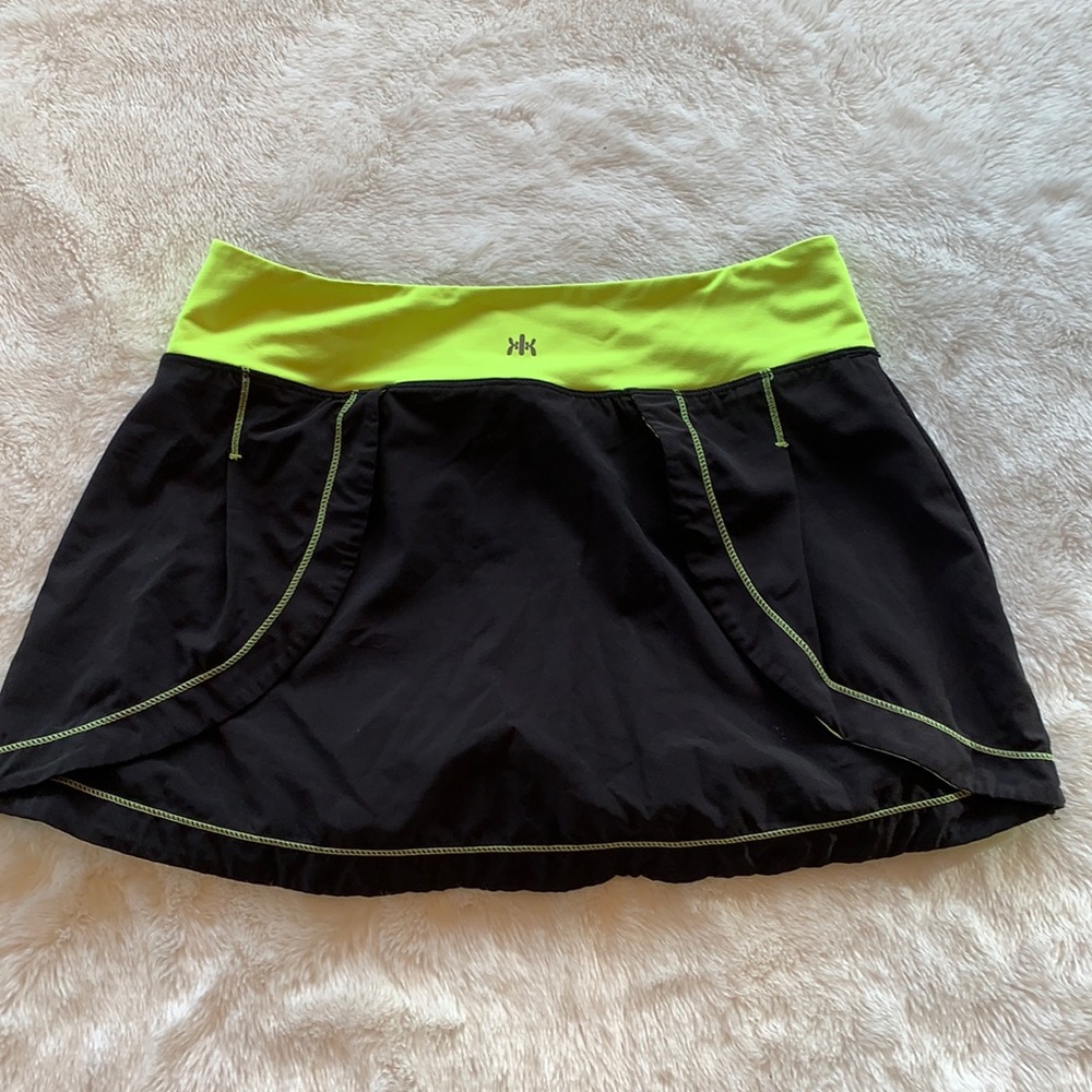 Kryodan skirts